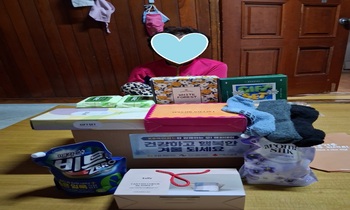 KB국민카드와 함께하는 2025년 취약노인 마음잇기사업 ‘오! 해피데이’4회